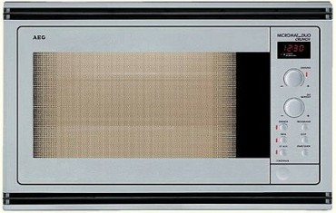 Kuchenka mikrofalowa AEG-Electrolux MICROMAT DUO 3534 E-M