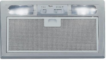 Okap podszafkowy Whirlpool WSLESS 66 AS GR