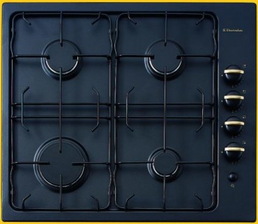 Pyta gazowa Electrolux EHG 677 K RETRO
