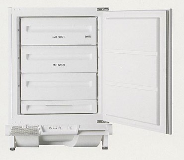 Zamraarka Zanussi ZU 9120 F
