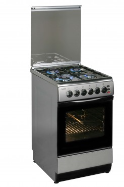 Kuchnia gazowa Ardo A640 G6 INOX
