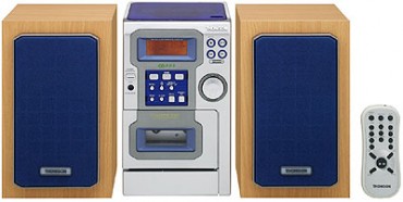 Mikrowieża Thomson CS80