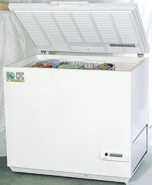 Zamraarka skrzyniowa Zanussi ZCF 270