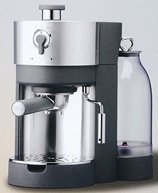 Ekspres do kawy cinieniowy Kenwood AGD ES430 EON