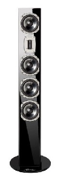 Kolumna gonikowa Quadral CHROMIUM STYLE 100