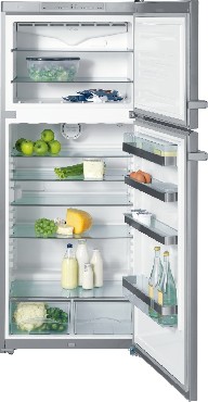 Chodziarko-zamraarka Miele KTN 14840 SD edt/cs
