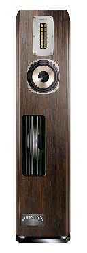 Kolumna gonikowa Quadral AURUM MONTAN VIII OAK CHOCO