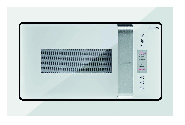 Kuchenka mikrofalowa z grillem Gorenje BM 6250 ORAW