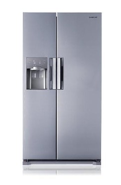 Chodziarko-zamraarka Samsung RS7768FHCSL/EF