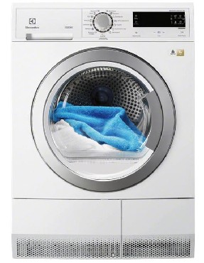 Suszarka kondensacyjna Electrolux EDH13487RW