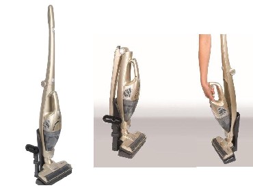 Odkurzacz akumulatorowy pionowy Zelmer VC 1200
