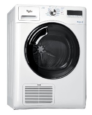 Suszarka kondensacyjna Whirlpool AZB8690P