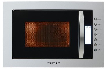 Kuchenka mikrofalowa z grillem Zelmer ZKM2501EN