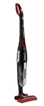 Odkurzacz akumulatorowy pionowy Hoover ATN 300 B