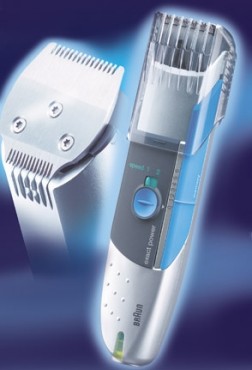 Trymer Braun Exact EP 100