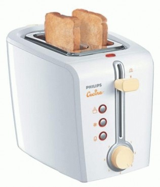 Toster Philips HD 2623 80