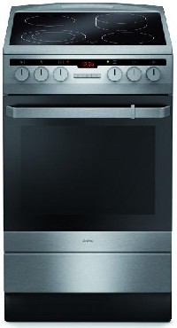 Kuchnia elektryczna z pyt ceramiczn Amica 58CE3.413HTaQ(Xx)