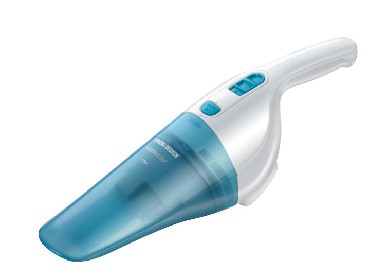 Odkurzacz akumulatorowy Black&Decker NW4820N