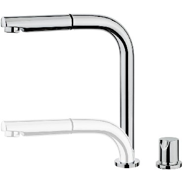 Bateria stojca z wycigan wylewk Teka AUK 983