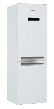 Chodziarko-zamraarka Whirlpool WBA3387NFCW