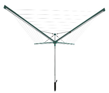 Suszarka ogrodowa Leifheit Linomatic 500 deluxe