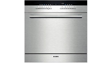 Zmywarka kompaktowa Siemens SC76M540EU