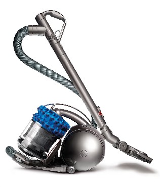 Odkurzacz bezworkowy Dyson DC52 Allergy Musclehead