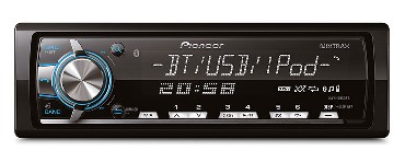 Radioodtwarzacz Pioneer MVH-X560BT