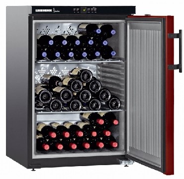 Chodziarka do wina Liebherr WKr 1811 Vinothek