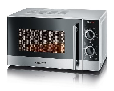 Kuchenka mikrofalowa z grillem Severin MW 7874