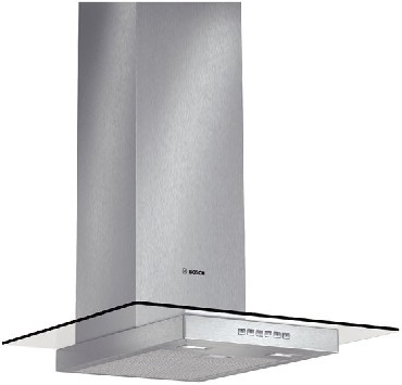 Okap kominowy Bosch DWA067A50