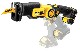 Miniaturka zdjcia Akumulatorowa pia szablasta DeWalt DCS310D2 - 2 akumulatory 10.8V/2.0Ah [2053] 