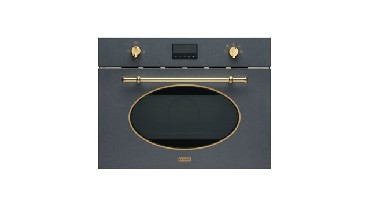 Kuchenka mikrofalowa z grillem Franke Studio FMW 380 CL G GF