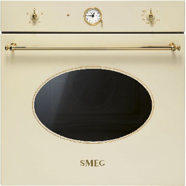 Piekarnik gazowy Smeg SF800GVP