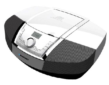 Radioodbiornik z CD Blaupunkt BB12WH