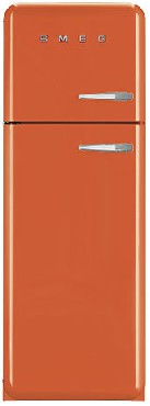 Chodziarko-zamraarka Smeg FAB30LO1