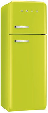 Chodziarko-zamraarka Smeg FAB30RVE1