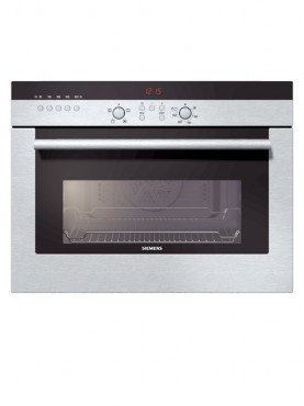 Piekarnik z funkcj mikrofali Siemens HB 84K550