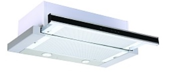 Okap teleskopowy Pyramis LTX 1151