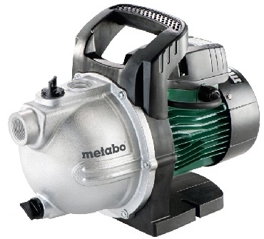Pompa ogrodowa Metabo P 2000 G [2196]