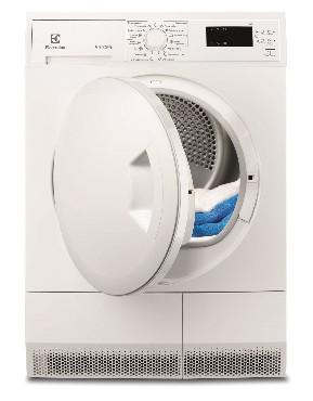 Suszarka kondensacyjna Electrolux EDH3684PDE