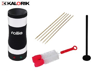 Aparat do gotowania jaj Kalorik ROLLIE