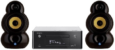 Miniwiea Hi-Fi Denon CEOL N9 SMALLPOD