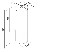 Miniaturka zdjcia Okap kominowy Falmec Polar White 35 800 m3/h [1683] 