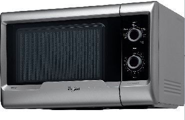 Kuchenka mikrofalowa Whirlpool MWD 320 SL