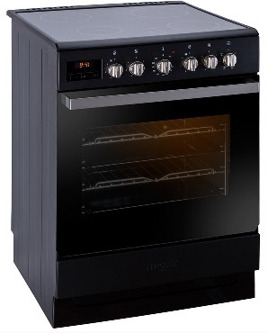 Kuchnia elektryczna z pyt ceramiczn Freggia PM66CEE04AN