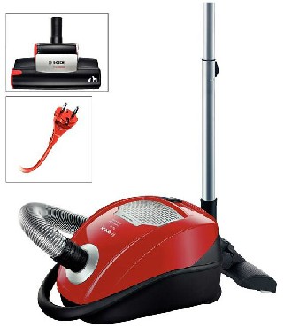 Odkurzacz Bosch BGB45335