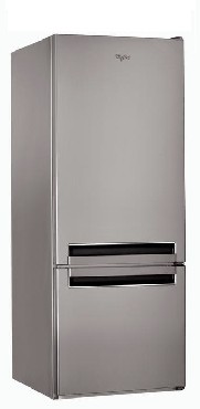 Chodziarko-zamraarka Whirlpool BLF 5121 OX