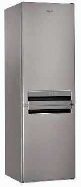 Chodziarko-zamraarka Whirlpool BSNF8772OX
