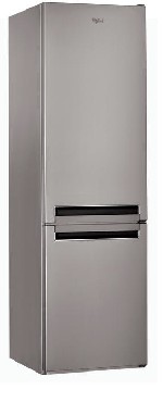 Chodziarko-zamraarka Whirlpool BSNF 9151 OX